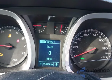 2015 Chevrolet Equinox 1Lt z USA, uszkodzony, nr VIN 1GNALBEK7FZ111397